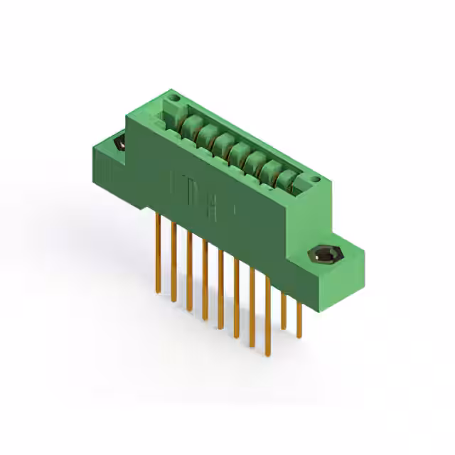 346-016-540-208 EDAC Inc.  Edgeboard Connectors